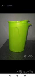caraffa Tupperware 
