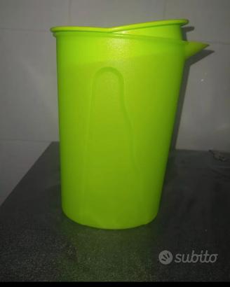 caraffa Tupperware 