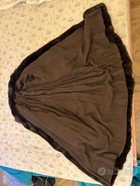 Splendido cappotto in visone Demi Buff