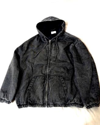 Giacca in Denim Vintage & Workwear style Nuova 