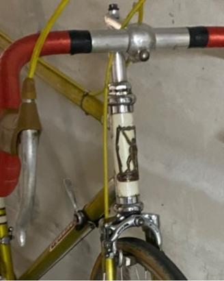 Bicicletta corsa legnano modello ROMA OLIMPIADI