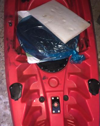 Kayak biposto