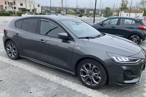 Ford focus st line