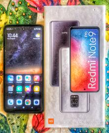 XIAOMI REDMI NOTE 9 PRO 6 / 128 interstellar grey