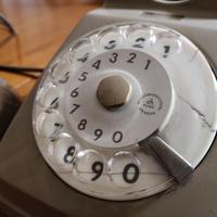 TELEFONO VINTAGE SIP Modello S62 "Bigrigio"