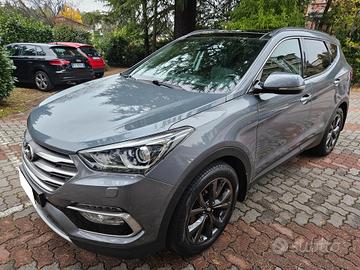 Hyundai Santa Fe 2.2 CRDi 4WD A/T XPossible