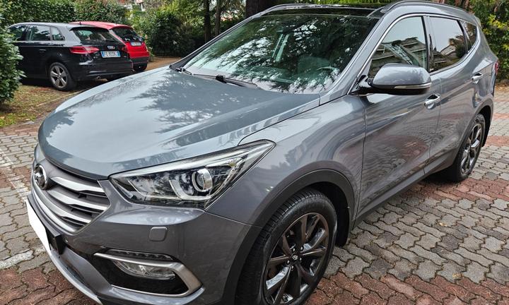 Hyundai Santa Fe 2.2 CRDi 4WD A/T XPossible