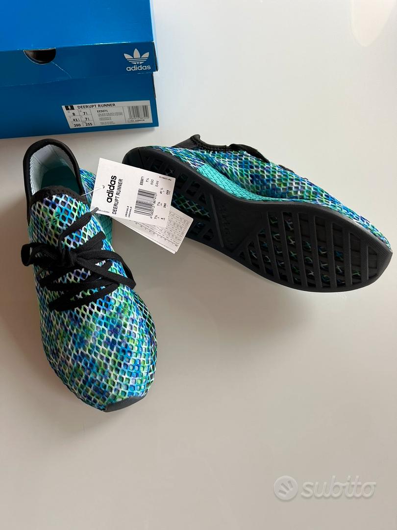 Nuove scarpe 2025 adidas deerupt