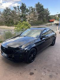 Mecedes classe c 220