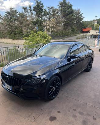 Mecedes classe c 220
