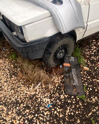 Fiat panda 141