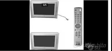 TV COLOR SONY TRINITRON KV 32 FX 65 E