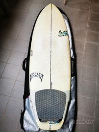 Tavola surf Lost Mayhem  puddle jumper  lib tech