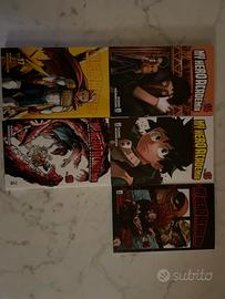 My Hero Accademia Vol 14 al 18