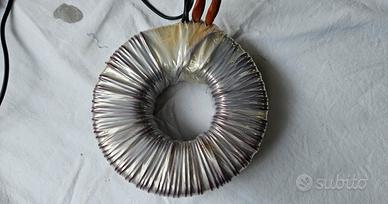 TRASFORMATORE TOROIDALE  TECTOR 220/12 VOLT