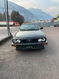 Alfetta gtv 2.0 carburatori 1981 perfetta
