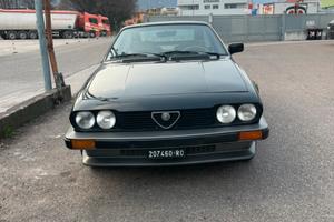 Alfetta gtv 2.0 carburatori 1981 perfetta