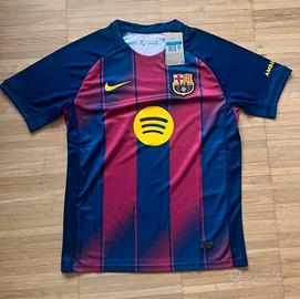 Maglietta Barcellona 2025/26 Home