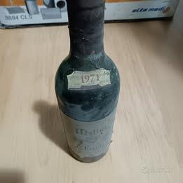 Bottiglie vino da Collezione