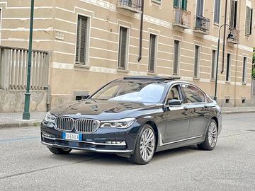Bmw 750 750Li xDrive Eccelsa