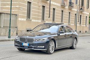 Bmw 750 750Li xDrive Eccelsa
