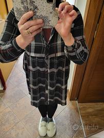 Camicia al ginocchio 