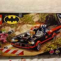 Lego Batmobile Classica