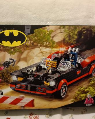 Lego Batmobile Classica