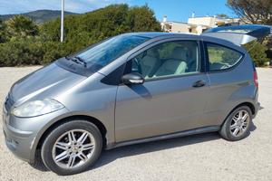Mercedes Classe A Coupé 
