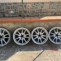 Cerchi 17 mercedes