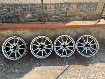 Cerchi 17 mercedes