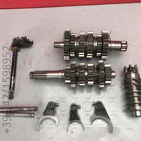 CAMBIO COMPLETO x GAS GAS WILD HP 450 2007 2008 QU