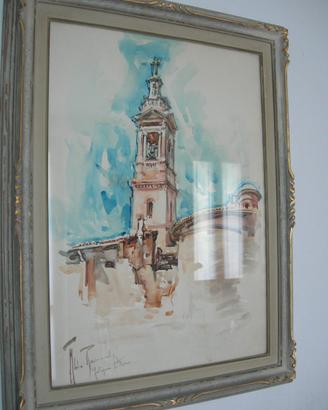 Quadro Aldo Raimondi