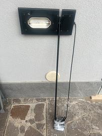 Lampada a braccio