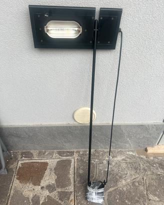 Lampada a braccio