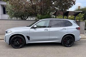 BMW X5 M SPORT PRO DIESEL 298 CV CERCHI 22