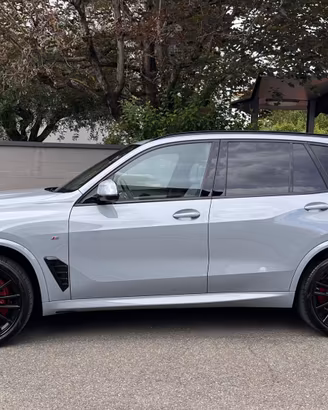 BMW X5 M SPORT PRO DIESEL 298 CV CERCHI 22