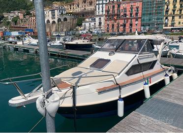 Barca cabinata Sessa Marine Marvel