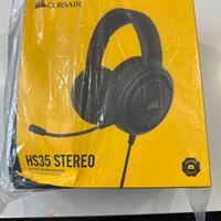 Cuffie Corsair HS35 Stereo Gaming