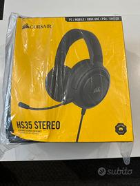 Cuffie Corsair HS35 Stereo Gaming