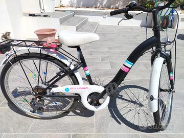 bicicletta bambina