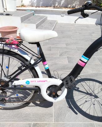 bicicletta bambina