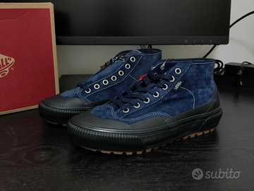 Vans Destruct Mid MTE-1 Blue