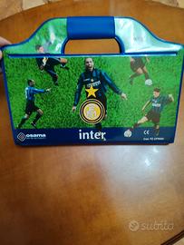 Astuccio inter vintage + piccolo quadernetto