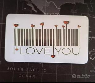 calamita magnete frigorifero 