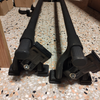 Barre portatutto auto