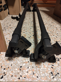 Barre portatutto auto