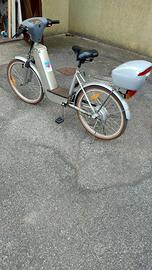 bici elettrica 