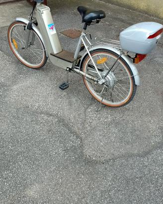 bici elettrica 