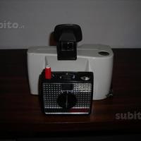 Polaroid swinger model 20